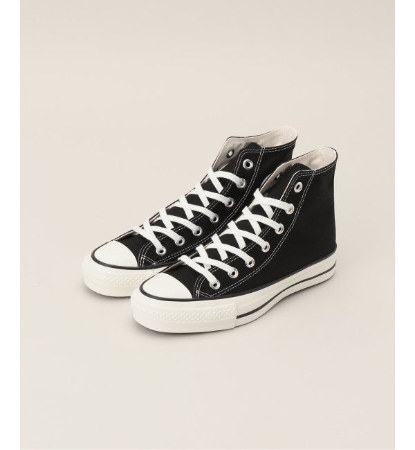 JOURNAL STANDARD relume「【CONVERSE/コンバース】CANVAS ALL STAR J HI：スニーカー」|スニーカー|ブラック