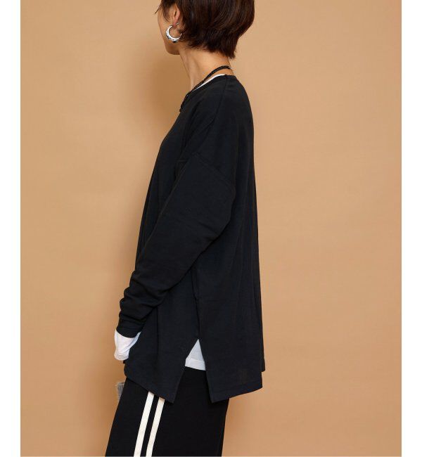 JOURNAL STANDARD relume「《追加》別注【MILLER/ミラー】Light Prib L/S：カットソー」|Tシャツ・カットソー|