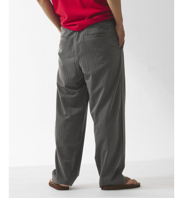 JOURNAL STANDARD relume「ヒールカット ライトルーズスラックス」|スラックス|