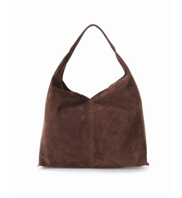 JOURNAL STANDARD relume「《WEB限定追加》別注【AULENTTI/オウレンティ】スウェードトートバッグ」|トートバッグ|