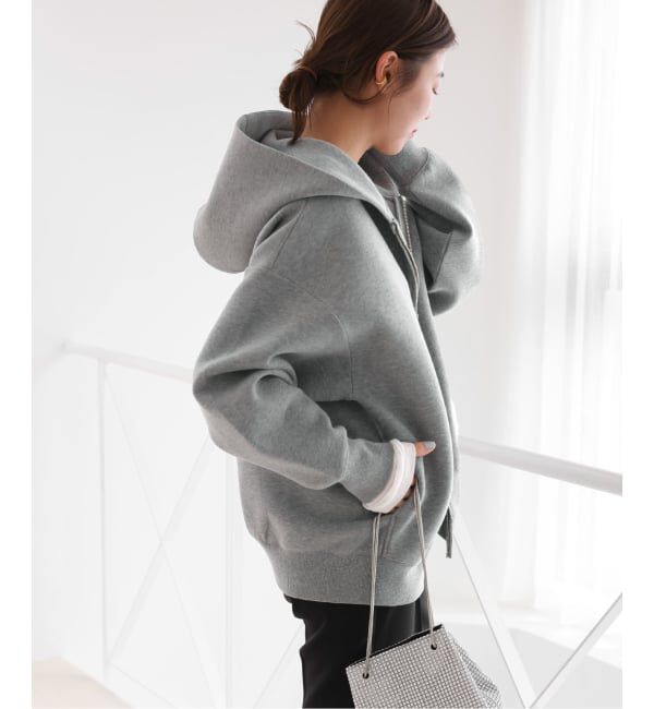 JOURNAL STANDARD relume「《WEB限定追加 / 新色》フーディーブルゾン」|パーカー|