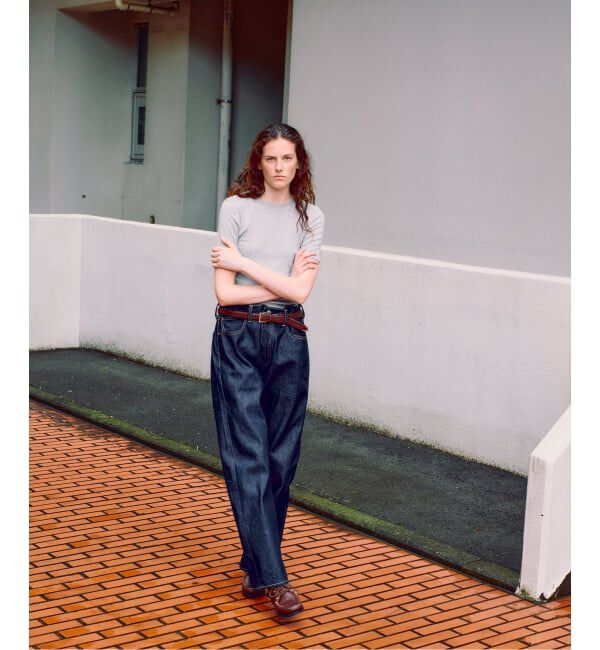 JOURNAL STANDARD「LEVI&rsquo;S(R)/リーバイス(R) 別注 501(R) セルビッジ リジッド【L30】」|デニム|