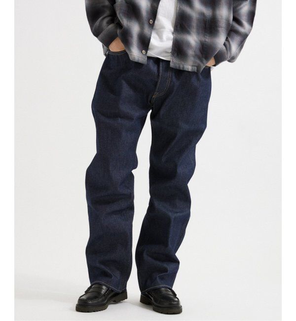 JOURNAL STANDARD「LEVI&rsquo;S(R)/リーバイス(R) 別注 501(R) セルビッジ リジッド【L30】」|デニム|