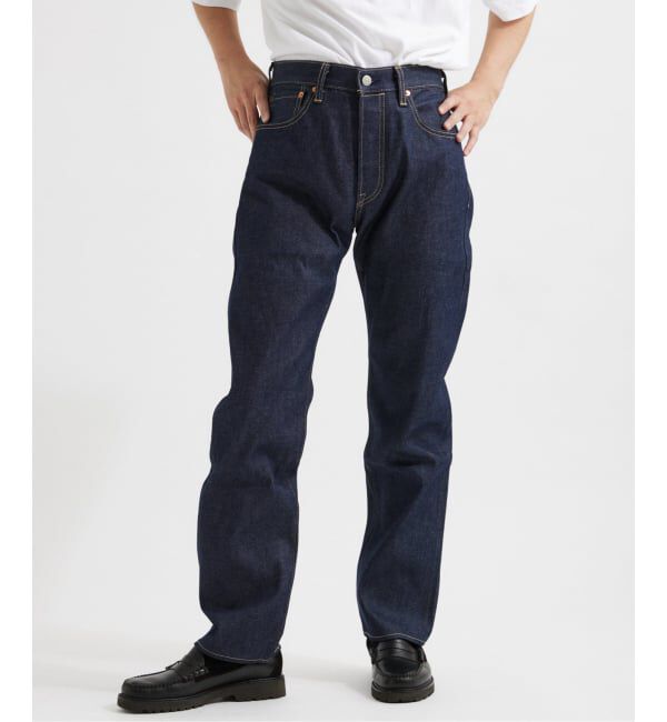 JOURNAL STANDARD「LEVI&rsquo;S(R)/リーバイス(R) 別注 501(R) セルビッジ リジッド【L30】」|デニム|