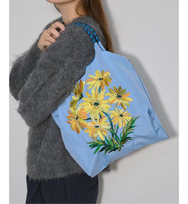 JOURNAL STANDARD「別注【BALL＆CHAIN &times;TOLIGHT】BAG」|トートバッグ|サックスブルー