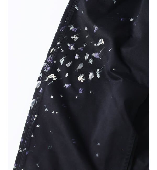 J.S.Homestead「J.S.Homestead / スプラッシュ ビッグ チノ パンツ」|チノ|