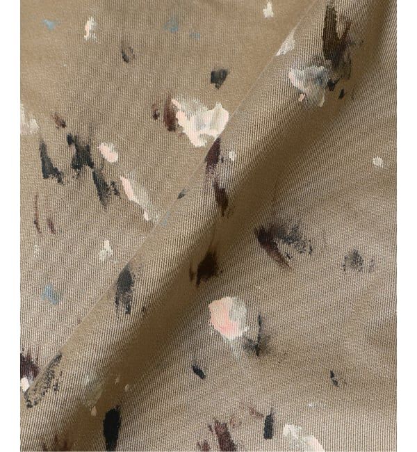 J.S.Homestead「J.S.Homestead / スプラッシュ ビッグ チノ パンツ」|チノ|