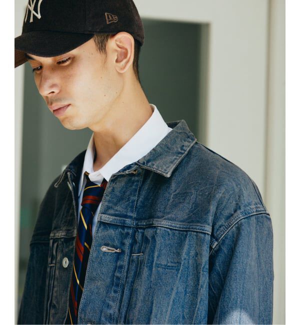 JOURNAL STANDARD「デニム トラッカーLOT206T」|デニムジャケット|