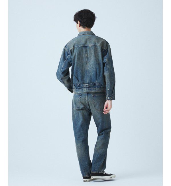 JOURNAL STANDARD「デニム トラッカーLOT206T」|デニムジャケット|