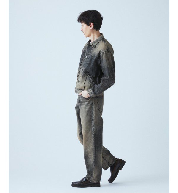 JOURNAL STANDARD「デニム トラッカーLOT206T」|デニムジャケット|