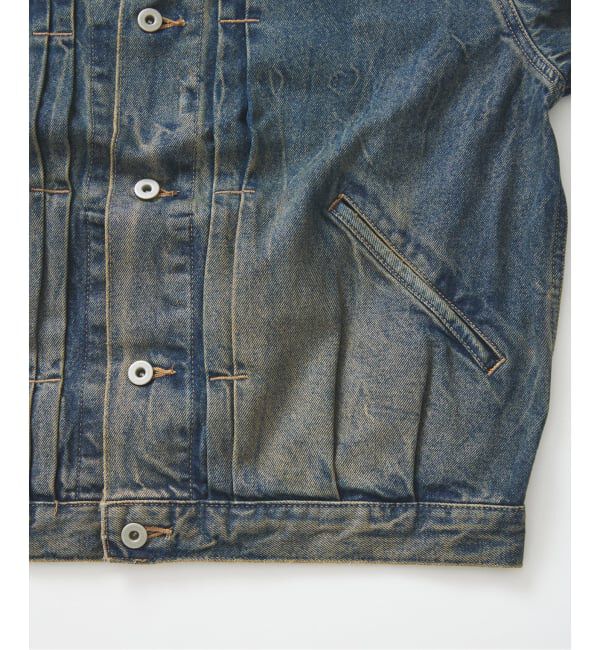 JOURNAL STANDARD「デニム トラッカーLOT206T」|デニムジャケット|
