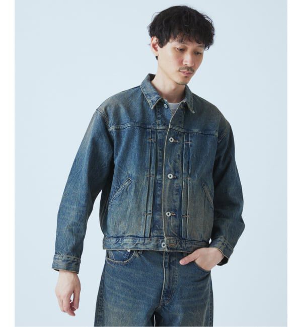 JOURNAL STANDARD「デニム トラッカーLOT206T」|デニムジャケット|