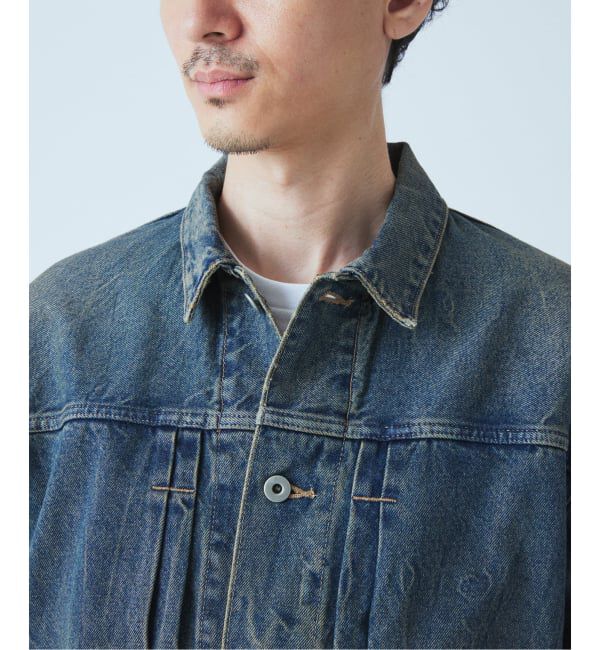 JOURNAL STANDARD「デニム トラッカーLOT206T」|デニムジャケット|