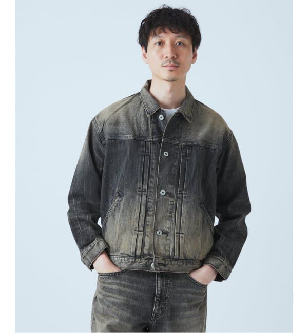 JOURNAL STANDARD「デニム トラッカーLOT206T」|デニムジャケット|