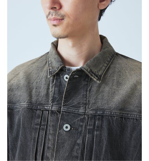 JOURNAL STANDARD「デニム トラッカーLOT206T」|デニムジャケット|