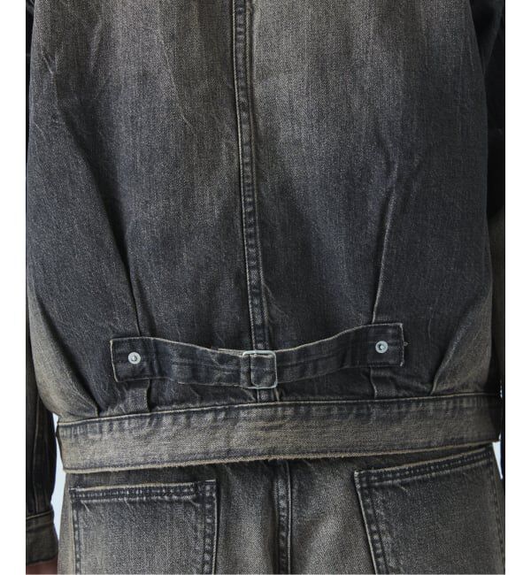JOURNAL STANDARD「デニム トラッカーLOT206T」|デニムジャケット|