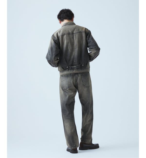 JOURNAL STANDARD「デニム トラッカーLOT206T」|デニムジャケット|