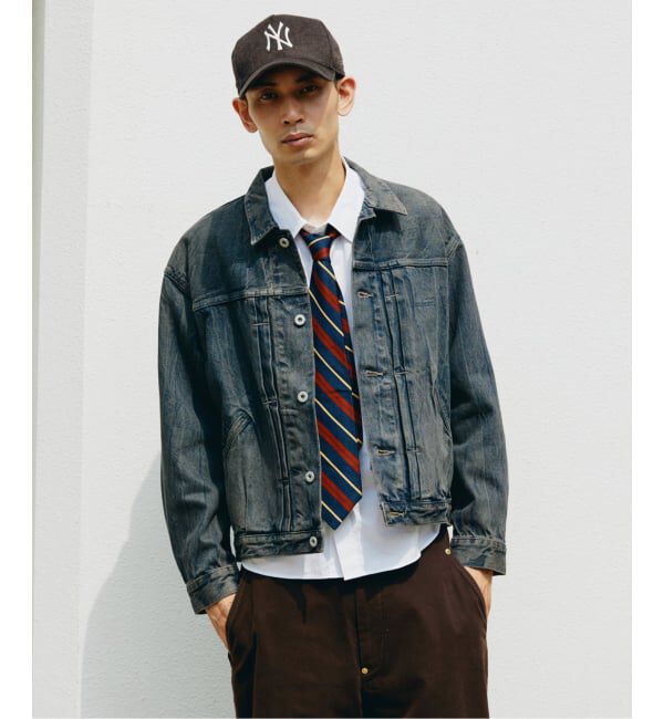 JOURNAL STANDARD「デニム トラッカーLOT206T」|デニムジャケット|