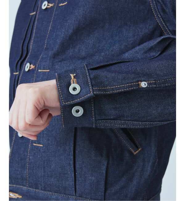 JOURNAL STANDARD「デニム トラッカーLOT206T」|デニムジャケット|