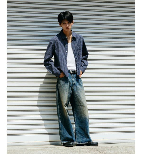 JOURNAL STANDARD「デニム タブ キャノン」|デニム|