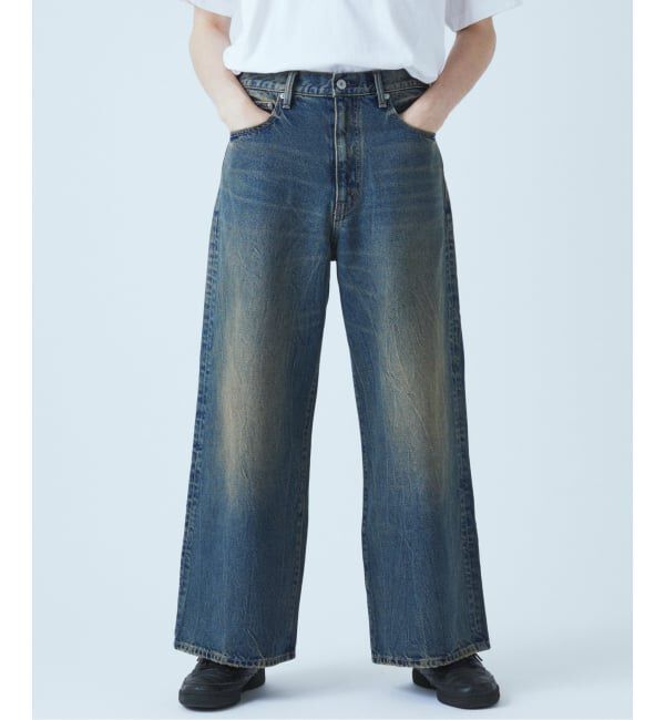 JOURNAL STANDARD「デニム タブ キャノン」|デニム|