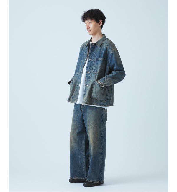 JOURNAL STANDARD「デニム タブ キャノン」|デニム|