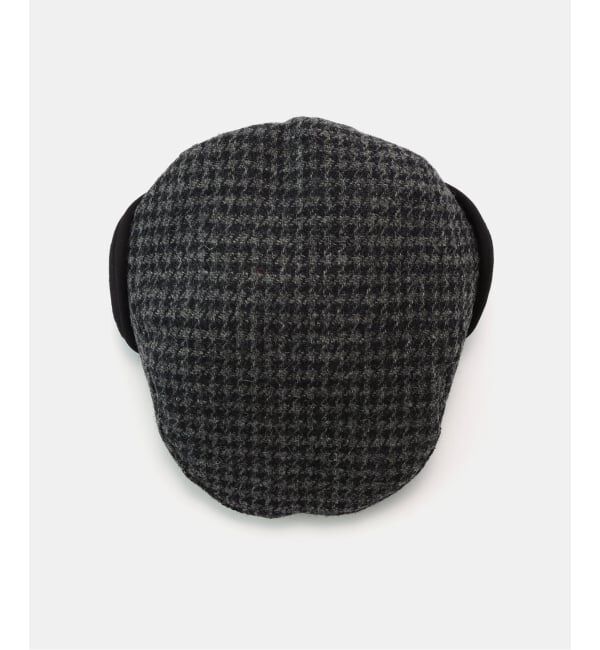 Oriens JOURNAL STANDARD「【OPEN YY / オープンワイワイ】HARRIS TWEED BICYCLE FOLDABLE EA  YY253AC004」|ハンチング・ベレー帽|