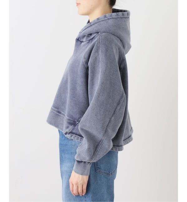 JOURNAL STANDARD「ガーメントダイプルパーカー」|パーカー|