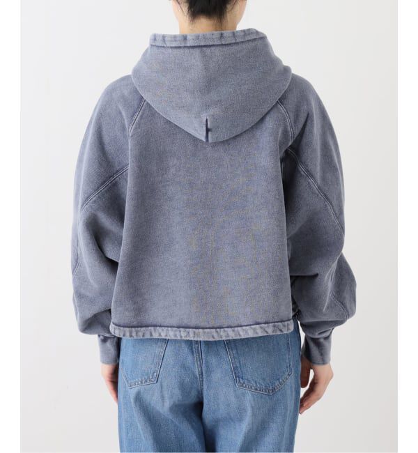 JOURNAL STANDARD「ガーメントダイプルパーカー」|パーカー|