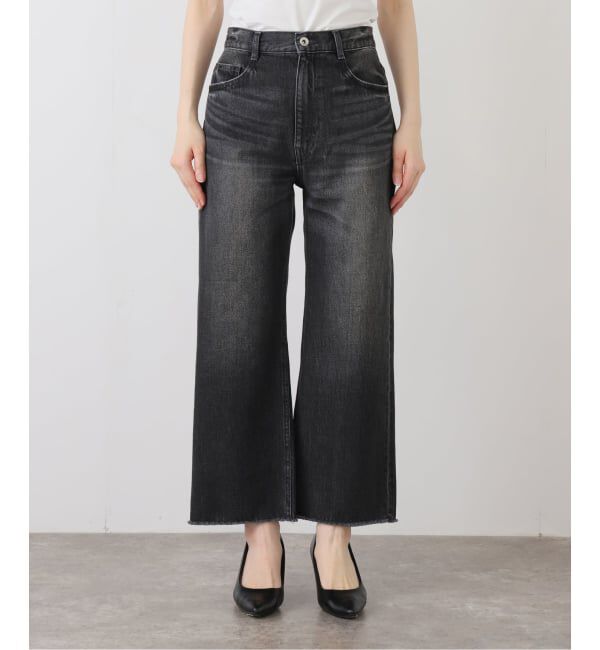 JOURNAL STANDARD「アンクルストレートデニム」|デニム|