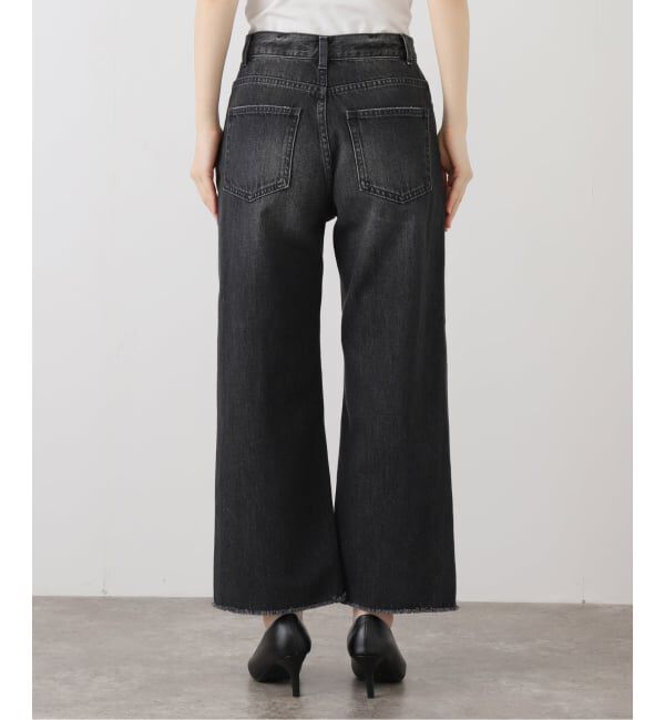 JOURNAL STANDARD「アンクルストレートデニム」|デニム|