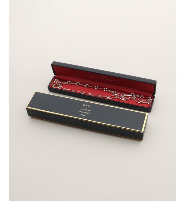 FRAMeWORK「GIGI/ジジ Vintage chain ネックレス」|ネックレス|