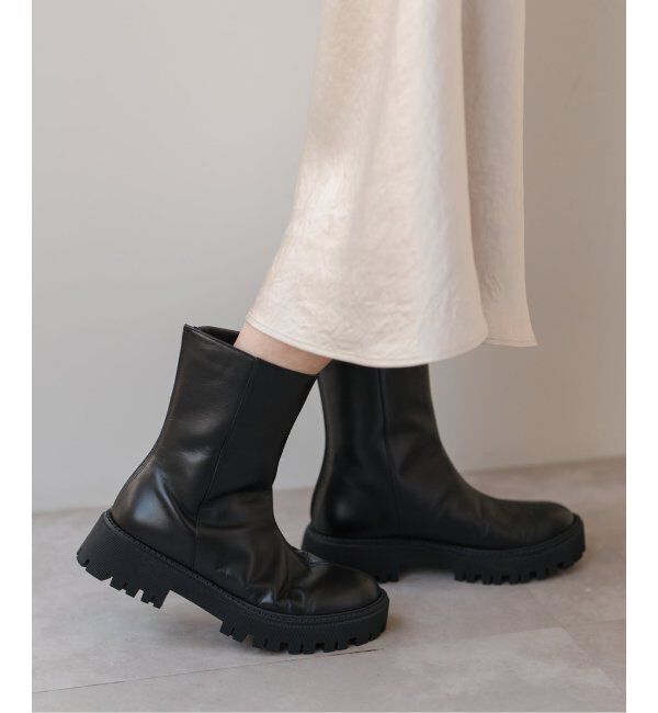 Spick and Span「Spick & Span ショートブーツ」|ショートブーツ|