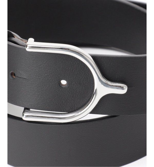 NOBLE「LEFIJE/レフィエ シルバーバックルベルト」|ベルト|