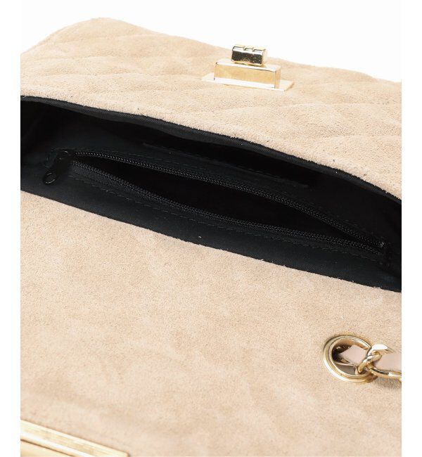 Spick and Span「AULENTTI/オウレンティ キルティングバッグ」|ショルダー・メッセンジャー|