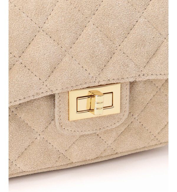 Spick and Span「AULENTTI/オウレンティ キルティングバッグ」|ショルダー・メッセンジャー|