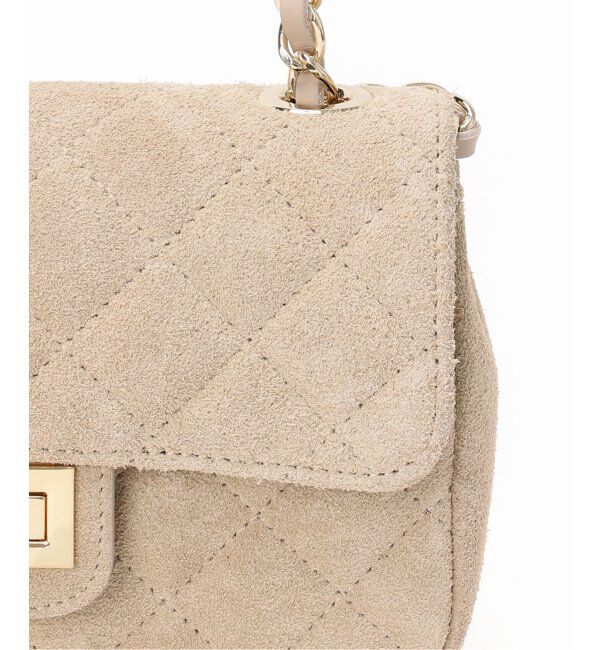 Spick and Span「AULENTTI/オウレンティ キルティングバッグ」|ショルダー・メッセンジャー|