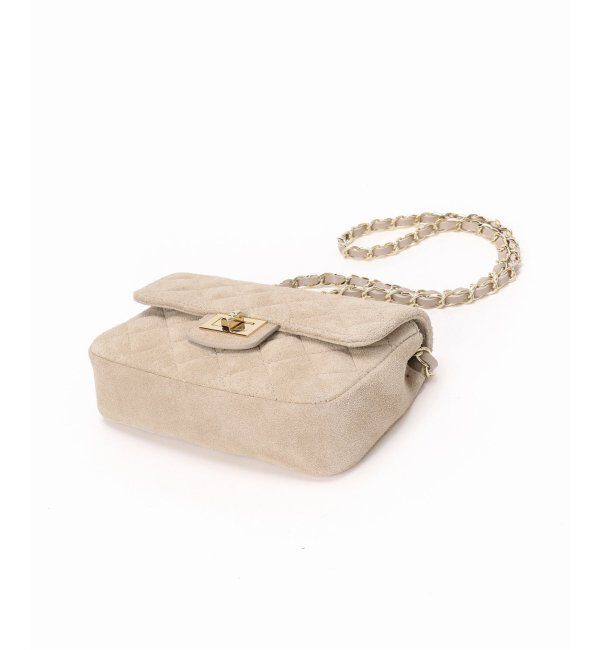 Spick and Span「AULENTTI/オウレンティ キルティングバッグ」|ショルダー・メッセンジャー|