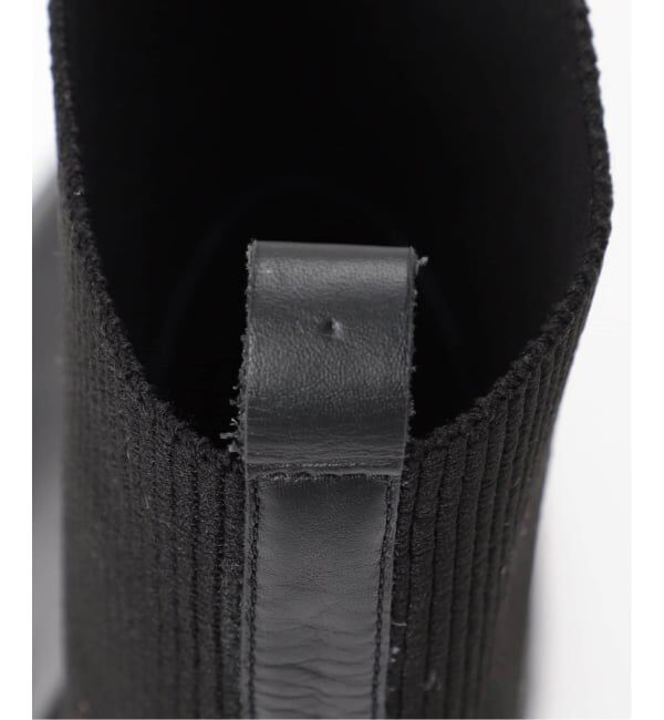 NOBLE「《追加》CORSO ROMA9/コルソローマ ノーヴェ サイドゴアブーツ」|ショートブーツ|