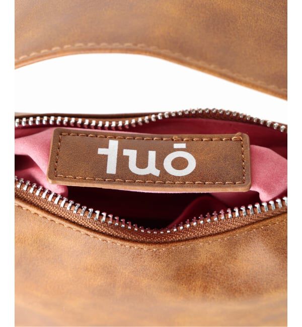 U by SPICK&SPAN「tuo/テュオ PUDDING MINI HANDLE」|ハンドバッグ|