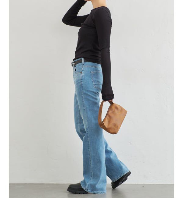 U by SPICK&SPAN「tuo/テュオ PUDDING MINI HANDLE」|ハンドバッグ|