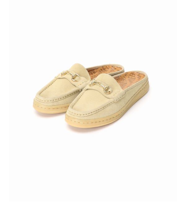 Spick and Span「MANEBU / マネブ BITCH SLIPPER」|スリッポン|