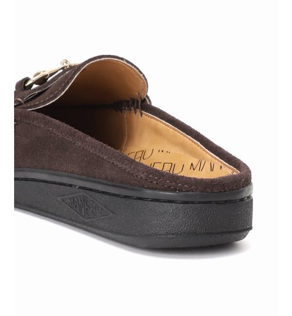 Spick and Span「MANEBU / マネブ BITCH SLIPPER」|スリッポン|