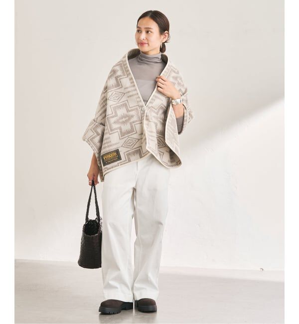 FRAMeWORK「18ゲージタートルネック」|ニット・セーター|