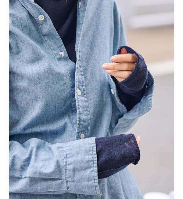 FRAMeWORK「18ゲージタートルネック」|ニット・セーター|