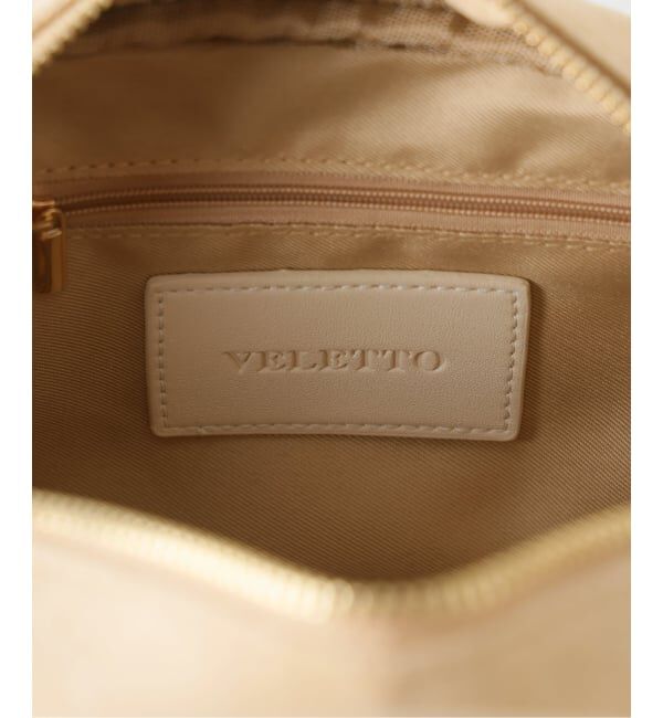 NOBLE「《追加・NOBLE別注カラー》VELETTO/ベレット エコスウェードボストン」|ボストンバッグ|