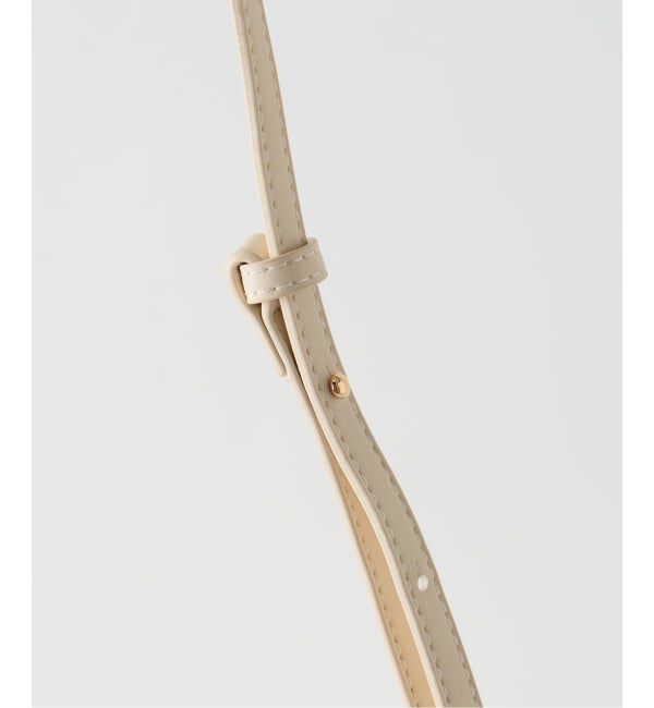 NOBLE「《追加・NOBLE別注カラー》VELETTO/ベレット エコスウェードボストン」|ボストンバッグ|