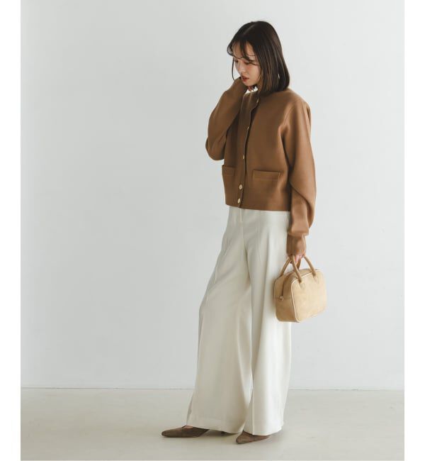 NOBLE「《追加・NOBLE別注カラー》VELETTO/ベレット エコスウェードボストン」|ボストンバッグ|