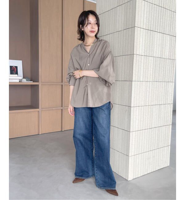  「4cmTストラップパンプス」|パンプス|