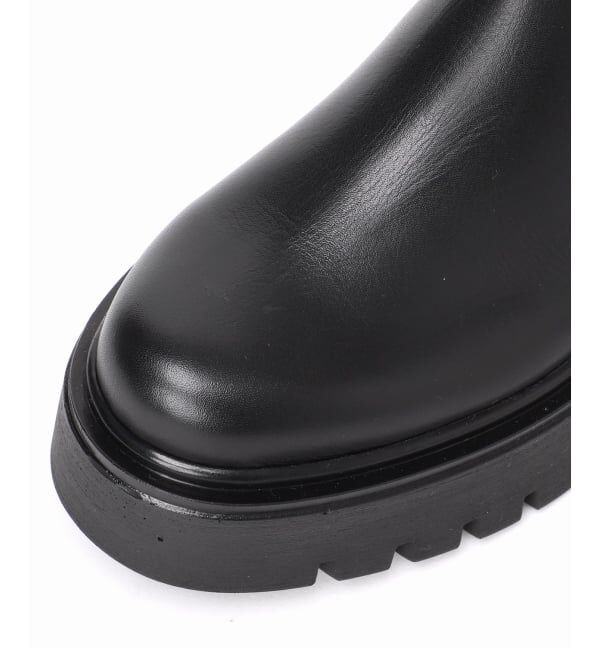  「《追加》CORSOROMA9/ コルソローマノーヴェ アツゾコゴアショートブーツ」|ショートブーツ|